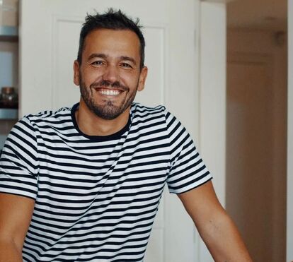 Pedro Teixeira abre o coração: 'Tenho saudades de estar com ela'