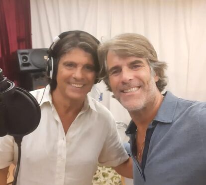 Mico da Camara Pereira convida Luís Represas e António Zambujo para o novo álbum