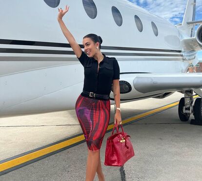 Cristiano Ronaldo e Georgina Rodríguez estão mesmo a passar por crise na relação? Há novas provas que indicam que sim