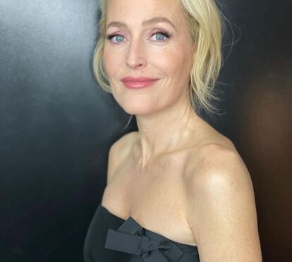 Chegaram os 'ficheiros secretos' do sexo! Gillian Anderson quer saber quais são as suas fantasias sexuais