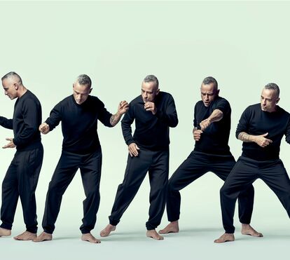 A incrível e vibrante carreira de Eros Ramazzotti 