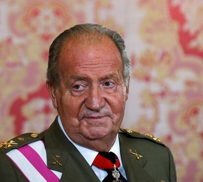 Mudou de ideias? Juan Carlos poderá afinal ir viver para a exclusiva Quinta Patino, no Estoril