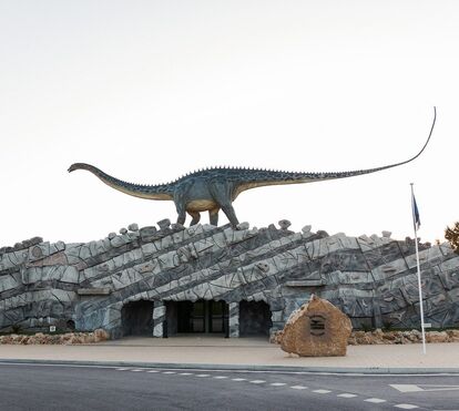 Dino Parque Lourinhã festeja 5º aniversário com bilhetes especiais para os mais jovens