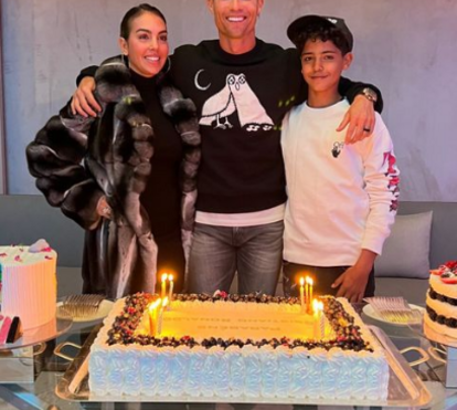 O dono das arábias! Cristiano Ronaldo chama mais um amigo para estar ao seu lado nesta aventura em Riade
