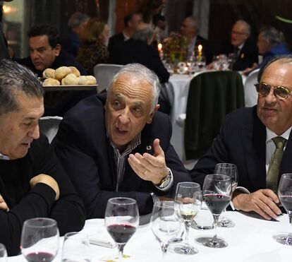 Antigo cavaleiro José Luís Cochicho festejou o 60.º aniversário 