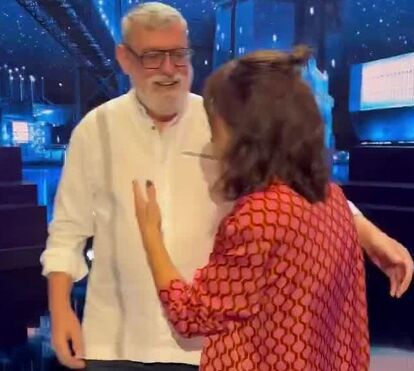 José Milhazes rouba o protagonismo em 'Vale Tudo' e deixa Inês Lopes Gonçalves de queixo caído