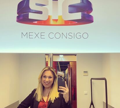 Inês Gutierrez é exemplo entre muitos: programa de Júlia Pinheiro na SIC torna-se porto de abrigo para figuras da TVI