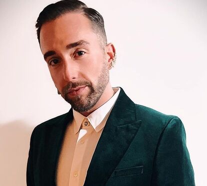 Tiago Rufino frustrado com entrevista a Manuel Luís Goucha