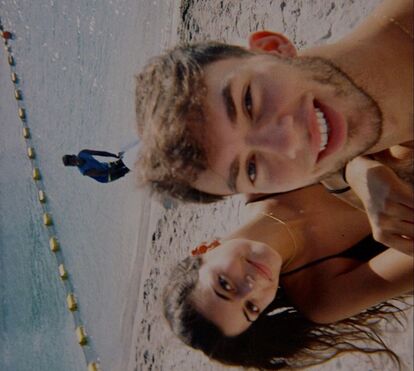 Já correram mundo: Francisca Cerqueira Gomes devolve declaração de amor a Pierre Gasly em dia especial