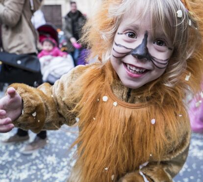 Vamos mascarar os miúdos? O Carnaval está aí à porta e deixamos 20 sugestões de disfarces para o grande dia