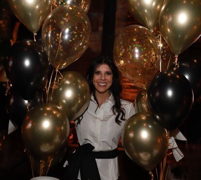 Uma festa inesquecível! Ana Caetano Menezes é surpreendida pelo marido Luís Filipe Menezes no seu 47.º aniversário