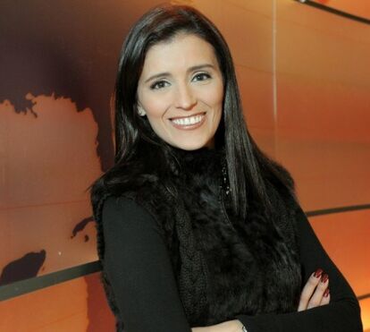 Pivô da RTP Ana Lourenço está impedida de apresentar o principal 'Telejornal' da televisão pública