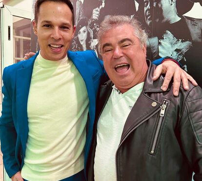 Assim foi o aniversário de 60 anos de Toy, ao lado de famosos