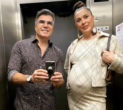 Cláudia Raia fez cirurgia plástica que correu mal e teve que repetir. Atriz já soma 4 procedimentos em 6 meses