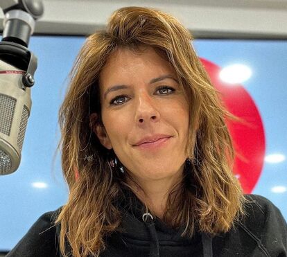 As lágrimas de Rita Rugeroni no adeus à Rádio Comercial