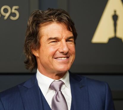 Ups! Tom Cruise apanhado a tentar entrar no carro do primeiro-ministro britânico