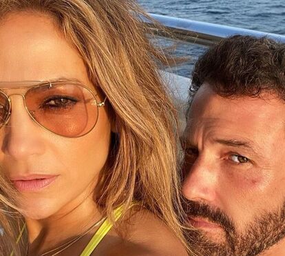 As novas tatuagens muito especiais de Jennifer Lopez e Ben Affleck