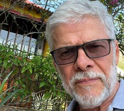Ator José Mayer já teve alta após hospitalização e nega ter sofrido surto psicótico