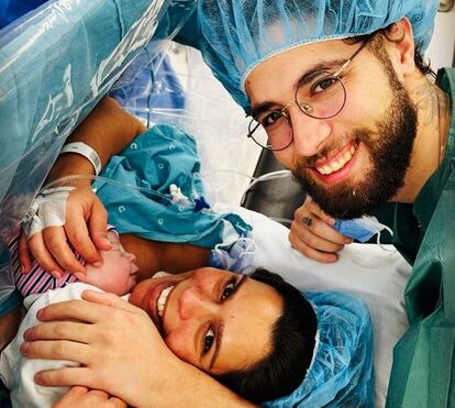 Já nasceu a segunda filha de Diana Pinto e família já revelou o nome da bebé