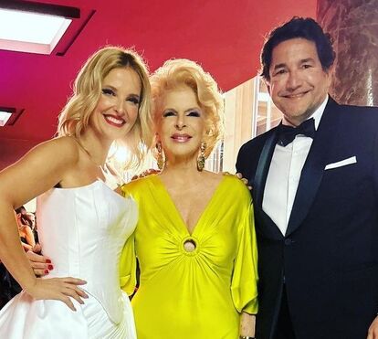 Destratada pela TVI, Lili Caneças esteve para abandonar gala ainda antes do início