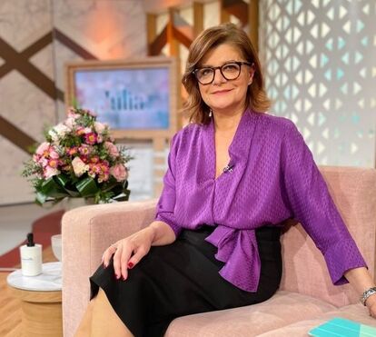 Surpresa! Júlia Pinheiro troca a SIC pela CMTV para falar da sua nova carreira paralela à televisão