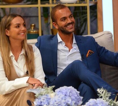 Afinal não houve traição? Rúben da Cruz e Filipa Falcão unidos pelo filho 