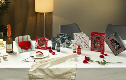 Perfumes da Mercadona para celebrar o amor são um sucesso