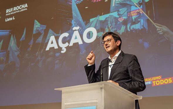 Rui Rocha, Iniciativa Liberal