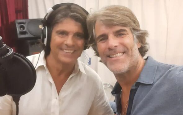 Mico da Camara Pereira, Luís Represas