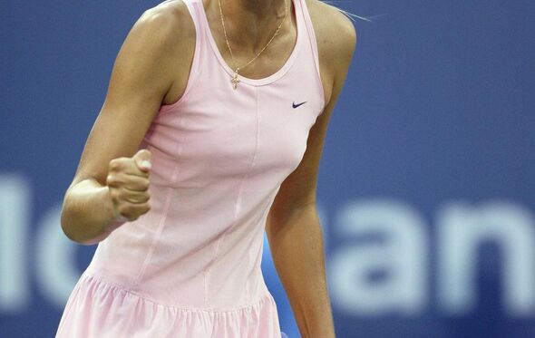 Maria Sharapova