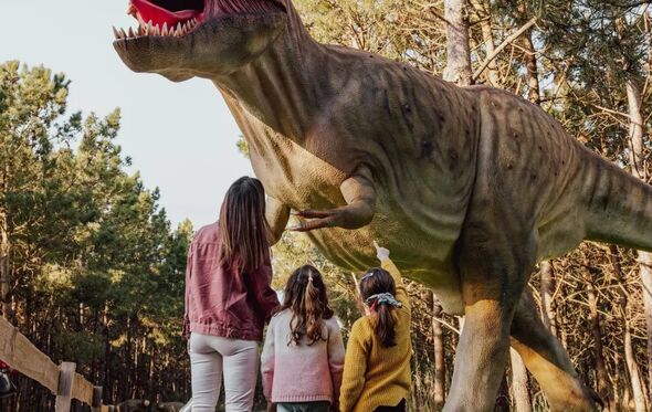 Dino Parque