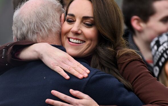 Kate Middleton, Jim Enbury