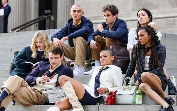 Gossip Girl