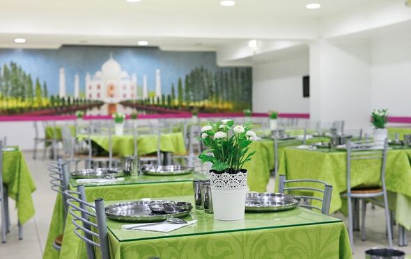 Cantina da Comunidade Hindu