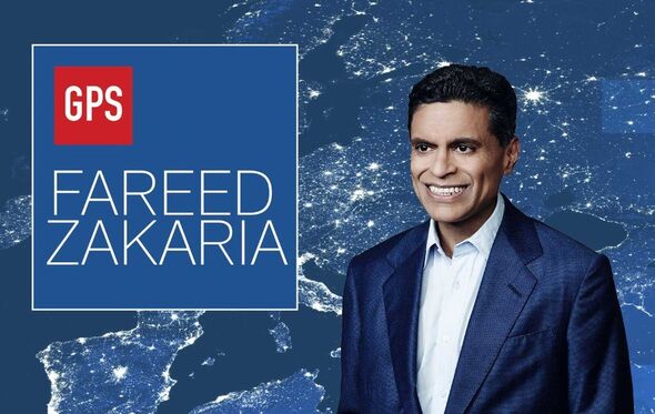 GPS, Fareed Zakaria
