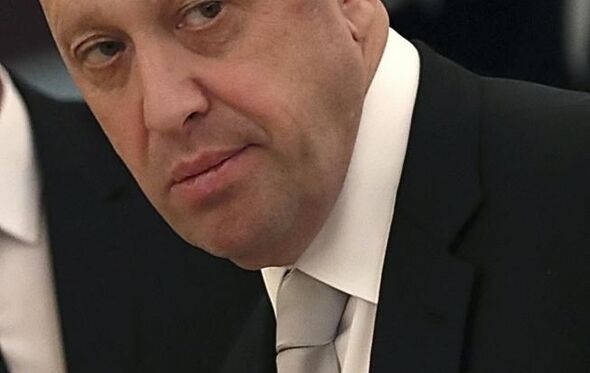 Yevgeny Prigozhin