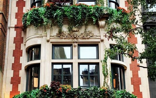 Casa Cruz, Nova Iorque, Manhattan