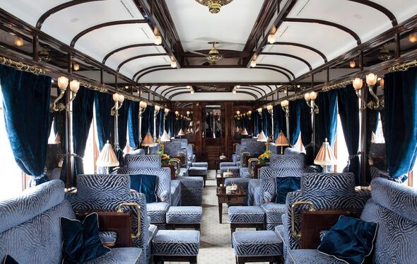 Belmond Venice Simplon-Orient-Express