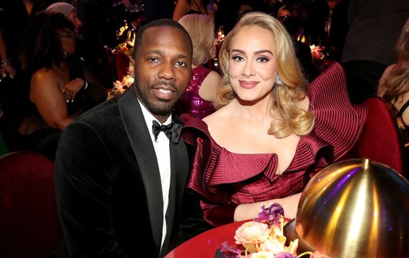 Adele, Rich Paul