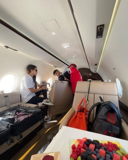 Jato de Cristiano Ronaldo