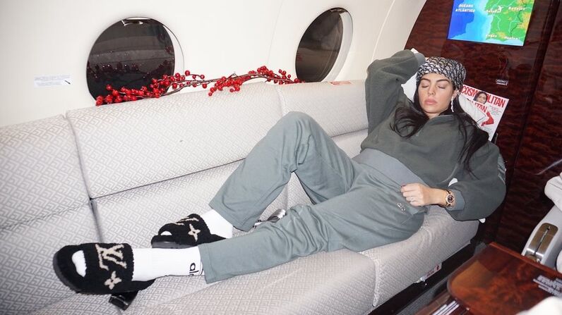 Jato de Cristiano Ronaldo