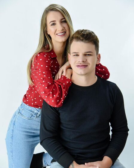 Jefferson Machado, Maiara Datsch