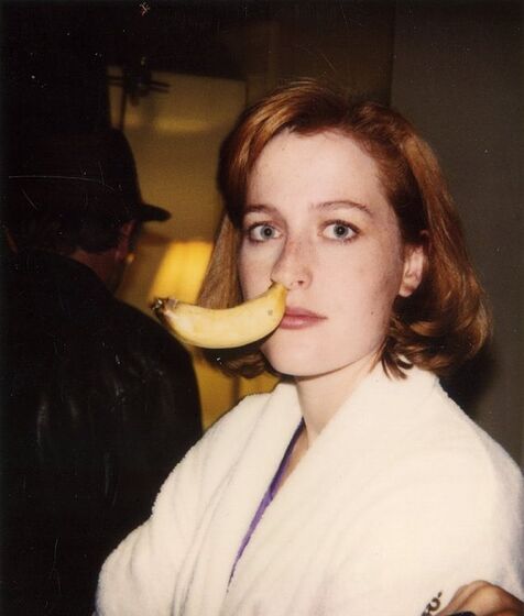 Gillian Anderson