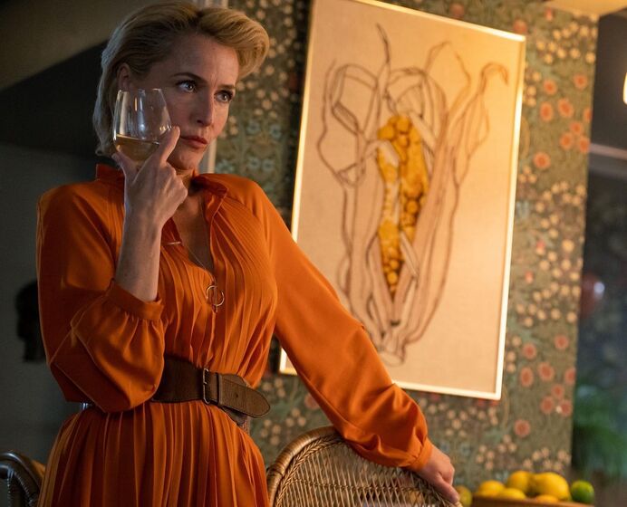 Gillian Anderson