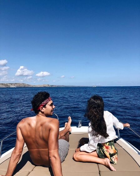 Fred Canto e Castro e Carlota