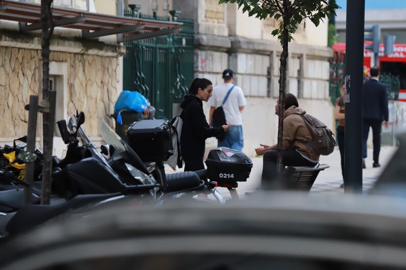 Soraia Chaves, Pedro Sousa