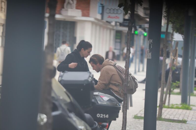 Soraia Chaves, Pedro Sousa