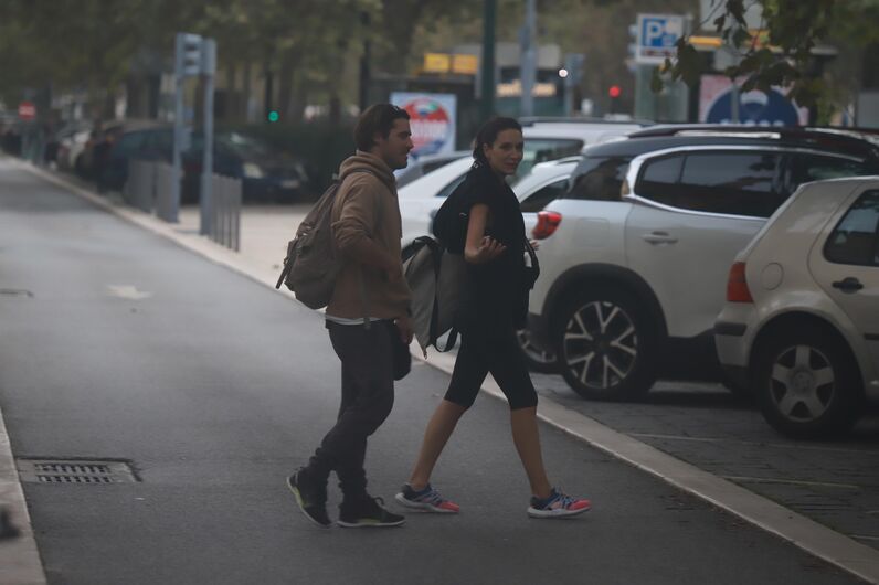 Soraia Chaves, Pedro Sousa