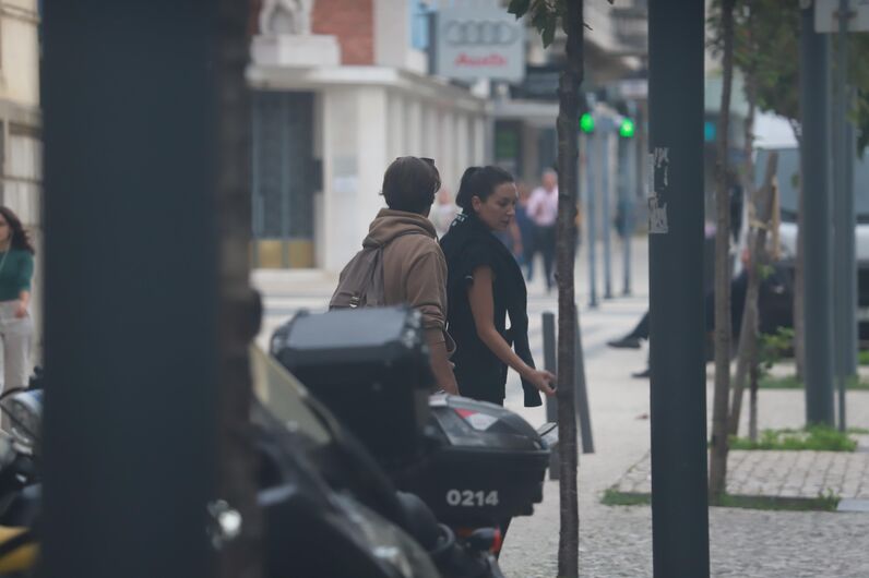 Soraia Chaves, Pedro Sousa