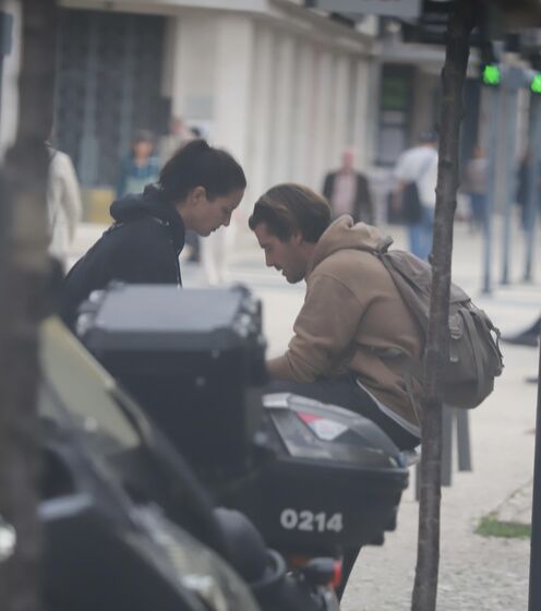 Soraia Chaves, Pedro Sousa